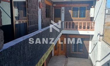 Alamos: Bonita casa tres recamaras con baño completo cada una.