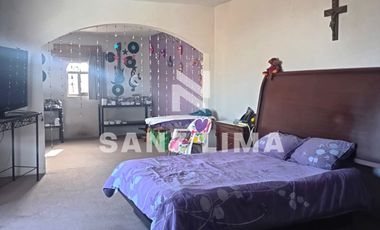 Alamos: Bonita casa tres recamaras con baño completo cada una.