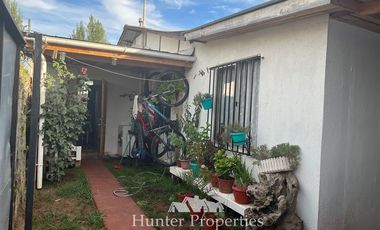 Casa en Venta en Villa bicentenario al interior de la villa esta ubicada la casa