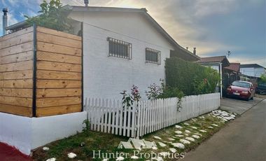 Casa en Arriendo en Villa bicentenario al interior de la villa esta ubicada la casa