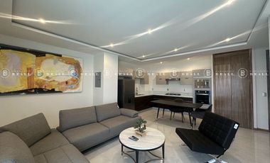 DEPARTAMENTO EN VENTA O EN RENTA  CERCA DE FASHION MALL EN PERIFERICO- D203