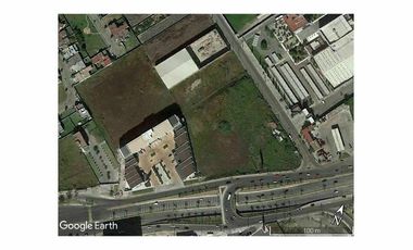 Terreno  en Venta y Renta, Vía Atlixcayotl, para desarrollador