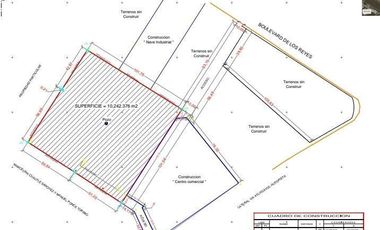 Terreno  en Venta y Renta, Vía Atlixcayotl, para desarrollador