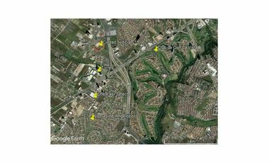 Terreno  en Venta y Renta, Vía Atlixcayotl, para desarrollador