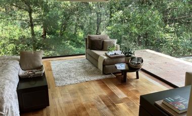 Casa en Club Bosques Santa Fe.