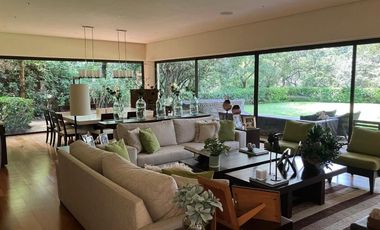 Casa en Club Bosques Santa Fe.