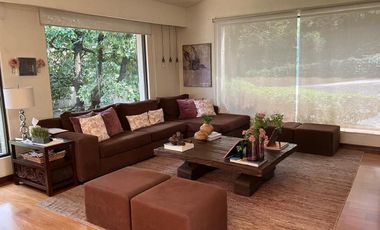 Casa en Club Bosques Santa Fe.