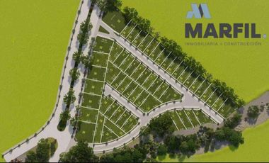 Terrenos en Venta en Condominio Residencia Stella al norte de la Cd de Colima