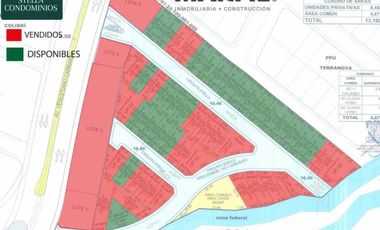 Terrenos en Venta en Condominio Residencia Stella al norte de la Cd de Colima