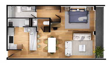 Departamentos En Venta En La Cacho ELVIRA RESIDENCES
