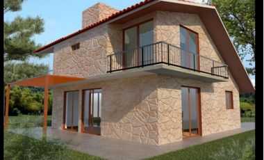CASA EN VENTA VIVIENDAS ECOLOGICAS EN RESIDENCIAL AGUA DE ABISPO CARRETERA FEDERAL KL 38