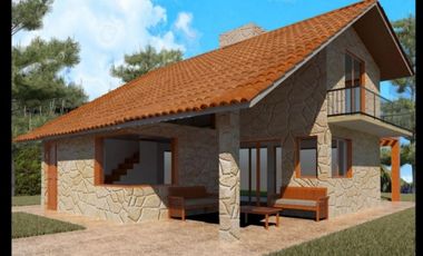 CASA EN VENTA VIVIENDAS ECOLOGICAS EN RESIDENCIAL AGUA DE ABISPO CARRETERA FEDERAL KL 38