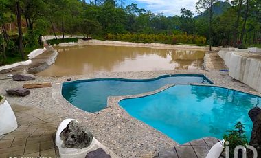 CASA EN VENTA VIVIENDAS ECOLOGICAS EN RESIDENCIAL AGUA DE ABISPO CARRETERA FEDERAL KL 38