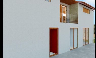 CASA EN VENTA EN RESIDENCIAL AGUA DE OBISPO ZONA ECOLOGICA EN CARRETERA FEDERAL 38 CHILP ACA