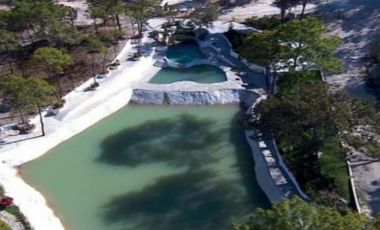 CASA EN VENTA EN RESIDENCIAL AGUA DE OBISPO ZONA ECOLOGICA EN CARRETERA FEDERAL 38 CHILP ACA