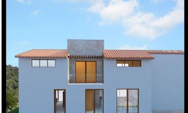 CASA EN VENTA EN RESIDENCIAL AGUA DE OBISPO ZONA ECOLOGICA EN CARRETERA FEDERAL 38 CHILP ACA