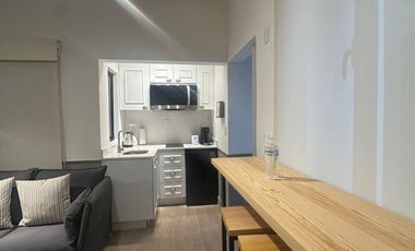 Departamento Amueblado en Renta en Tabacalera, Zona: Reforma, Cuauhtémoc, Juárez