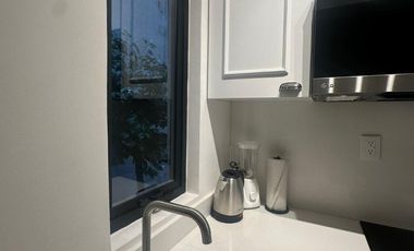 Departamento Amueblado en Renta en Tabacalera, Zona: Reforma, Cuauhtémoc, Juárez