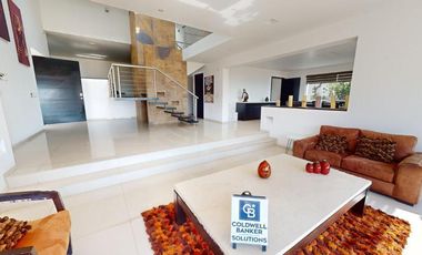 VENTA DE CASA EN PEDREGAL DE ECHEGARAY