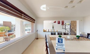 VENTA DE CASA EN PEDREGAL DE ECHEGARAY