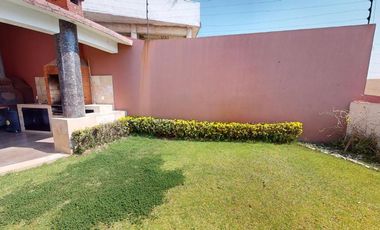 VENTA DE CASA EN PEDREGAL DE ECHEGARAY