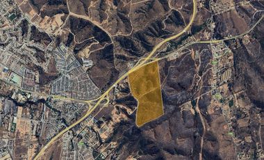 23 Hectáreas en la Tranquila Quebrada Escobares