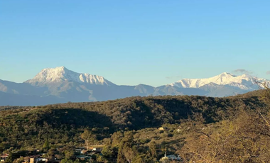 23 Hectáreas en la Tranquila Quebrada Escobares