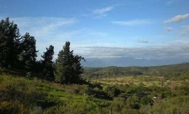 23 Hectáreas en la Tranquila Quebrada Escobares