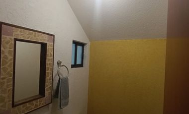 casa en renta toluca, zona aeropuerto, doble filtro de seguridad