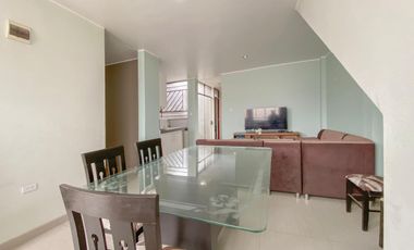Venta De Casa En Urb. Alameda De Lima Norte I, Distrito De Santa Rosa, Lima