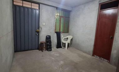 Venta De Casa 345M2 Entre Av Pacayal Y Universitaria En Carabayllo