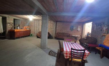Venta De Casa 345M2 Entre Av Pacayal Y Universitaria En Carabayllo