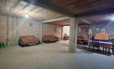 Venta De Casa 345M2 Entre Av Pacayal Y Universitaria En Carabayllo