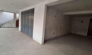 Venta De Casa 345M2 Entre Av Pacayal Y Universitaria En Carabayllo
