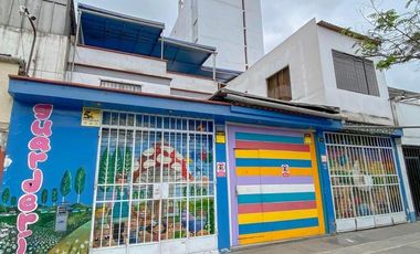 Venta De Local Comercial En Av Aviacion-Surquillo