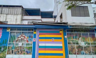 Venta De Local Comercial En Av Aviacion-Surquillo
