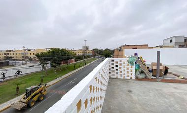 Departamento + Aires En Venta Completamente Remodelado En El Callao