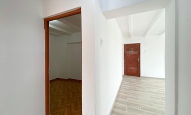 Departamento + Aires En Venta Completamente Remodelado En El Callao