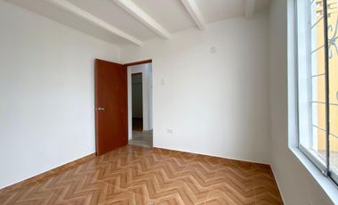 Departamento + Aires En Venta Completamente Remodelado En El Callao