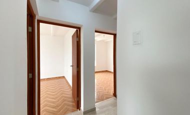 Departamento + Aires En Venta Completamente Remodelado En El Callao