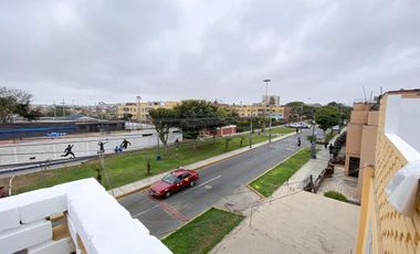 Departamento + Aires En Venta Completamente Remodelado En El Callao