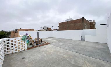 Departamento + Aires En Venta Completamente Remodelado En El Callao