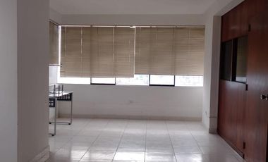 VENTA DE OFICINAS EN AV. AREQUIPA-CERCADO DE LIMA