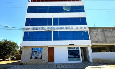 Venta De Hotel En Piura - Talara