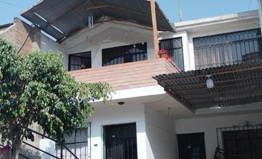 VENTA DE CASA EN SAN JUAN DE LURIGANCHO