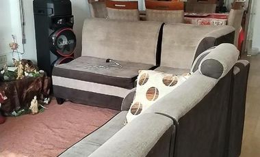 VENTA DE CASA EN SAN JUAN DE LURIGANCHO