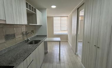 DEPTO EN ARRIENDO METRO SANTA ANA