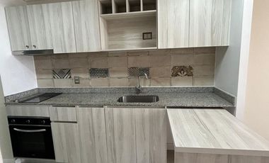 DEPTO EN ARRIENDO METRO SANTA ANA