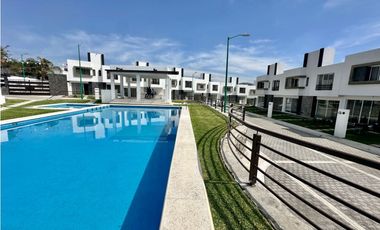 Casa en venta en Jiutepec Morelos