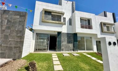 Casa en venta en Jiutepec Morelos